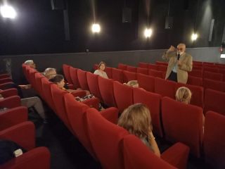 Débat Unafam - film sur l'Adamant