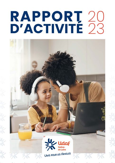Rapports d'activité - Udaf 71 Saône et Loire