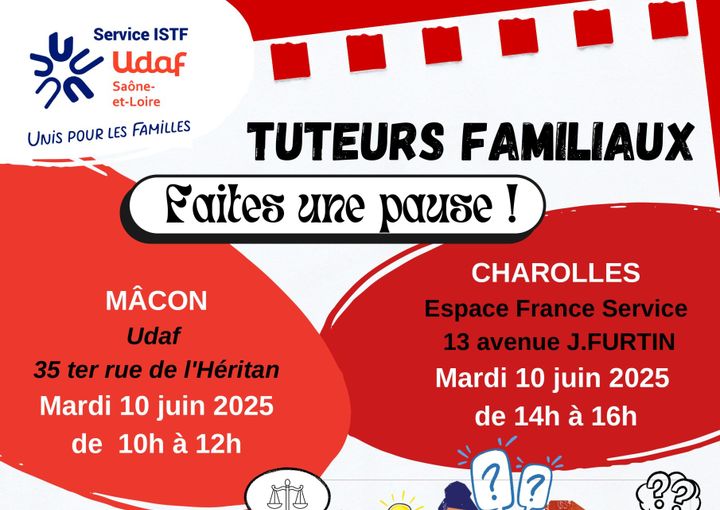 Union départementale des associations familiales de Saône-et-Loire ...