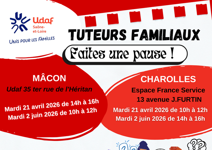 Union départementale des associations familiales de Saône-et-Loire ...